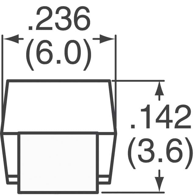 T491E107K020AT KEMET  Condensadores de película delgada